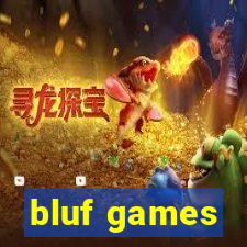 bluf games